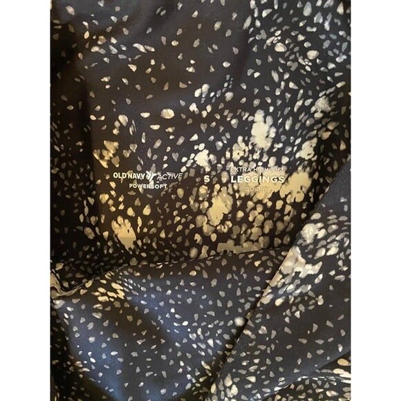 Old Navy Active Leggings Size S - Picture 2 of 4